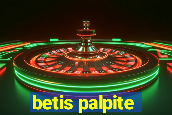 betis palpite